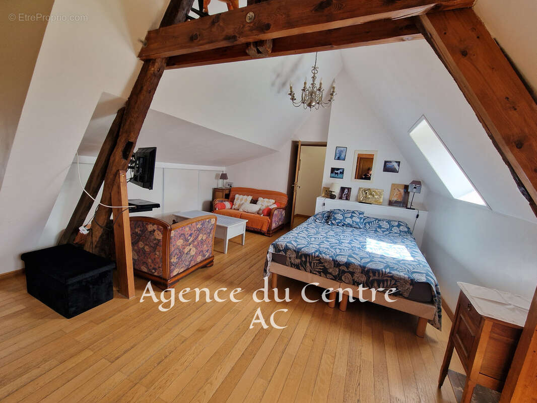 Maison à CRIQUEBEUF-EN-CAUX