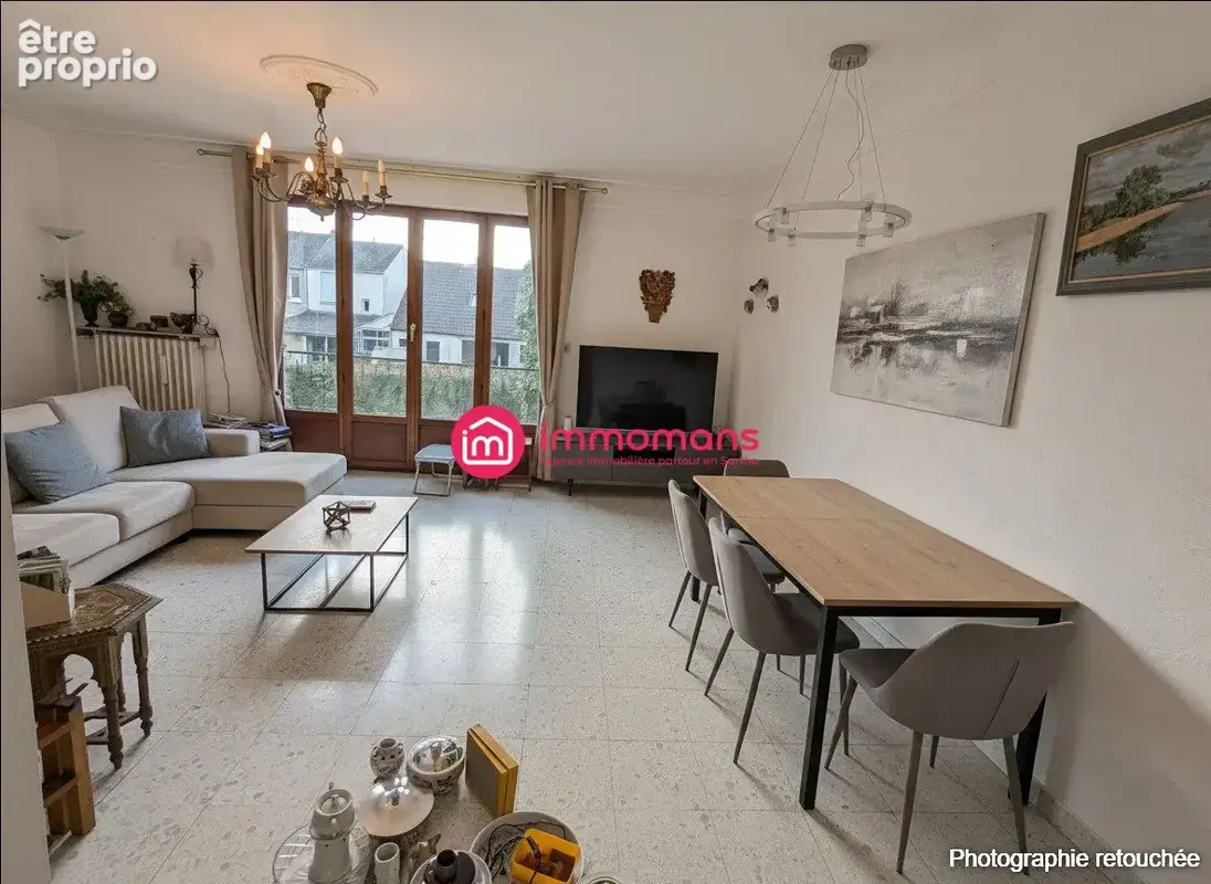 Maison 7 pièces 147 m² à vendre à Le Mans (72000) - photo 9
