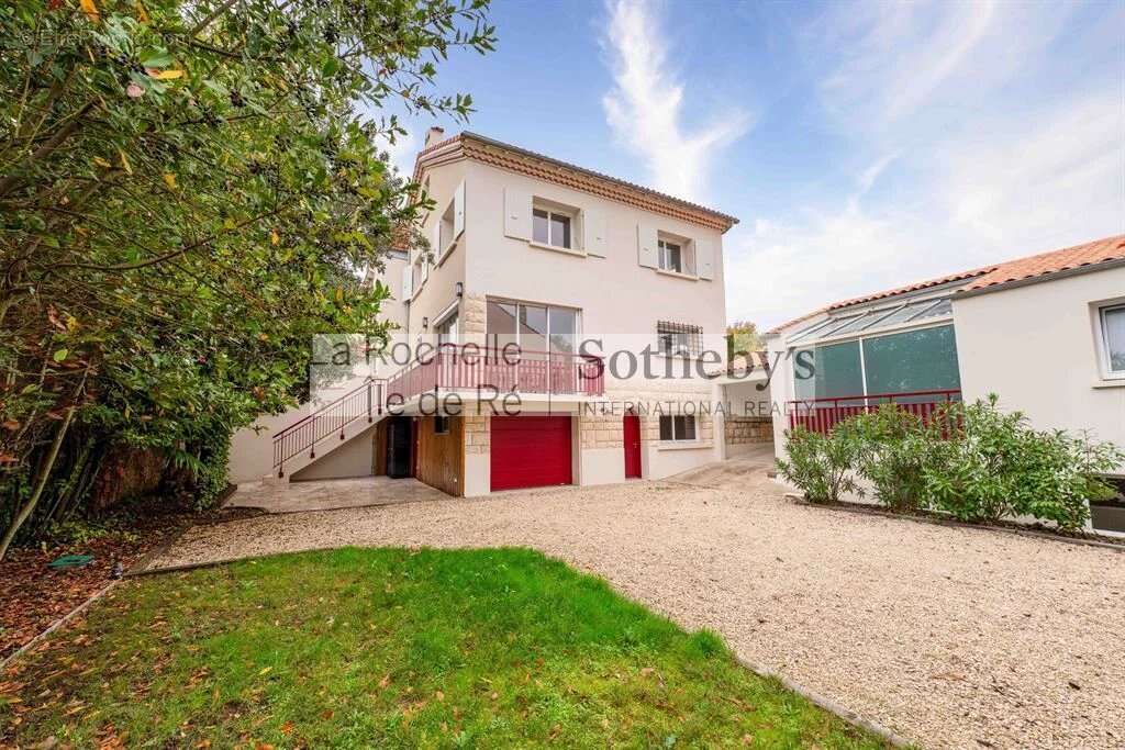 Maison à LA ROCHELLE
