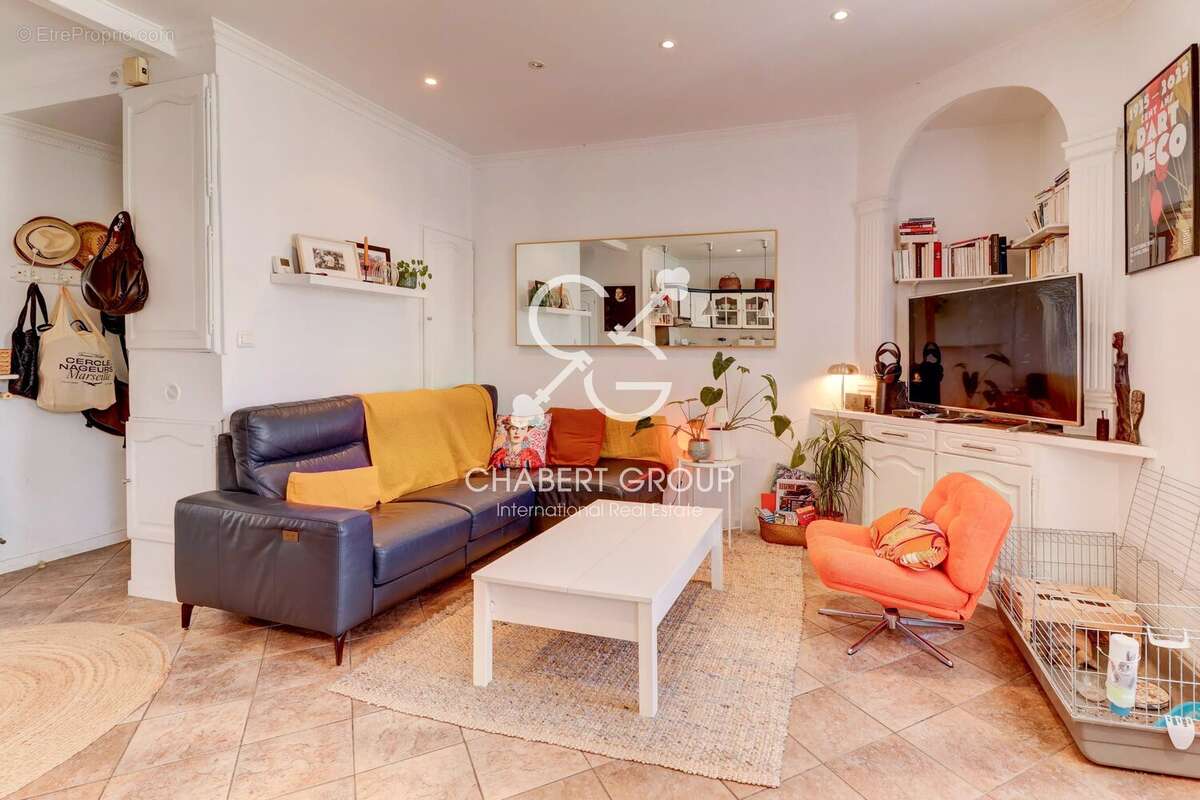 Appartement à NICE