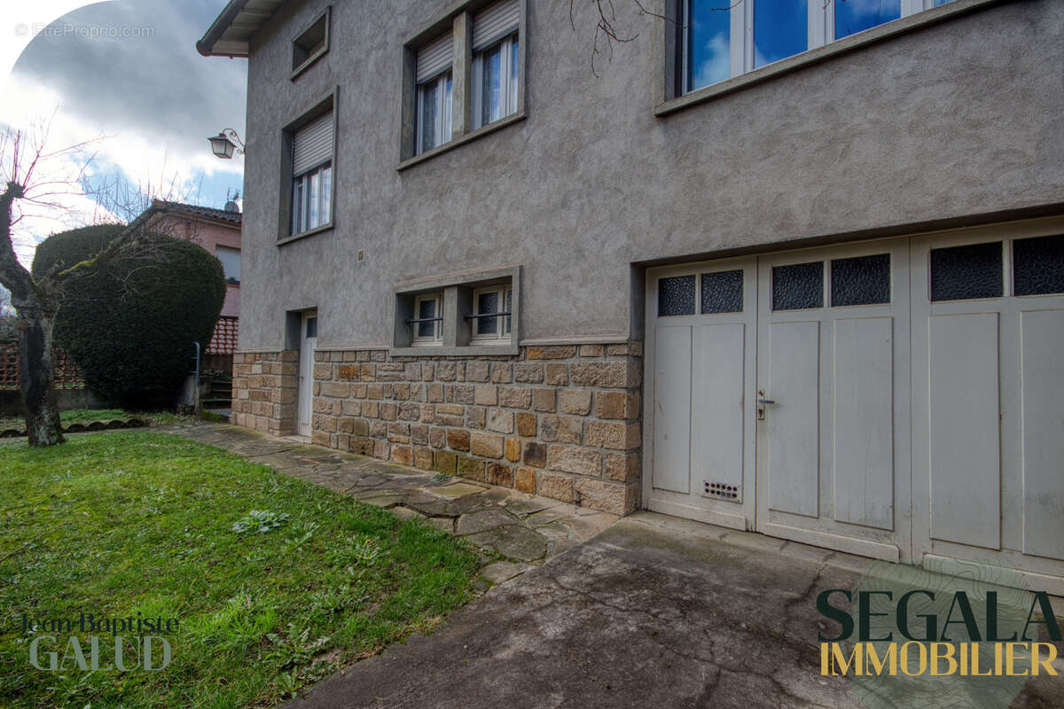Maison Lumineuse - 3 chambres - photo 5