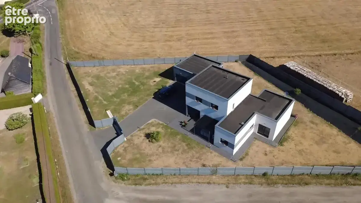 Maison contemporaine en Normandie - photo 3