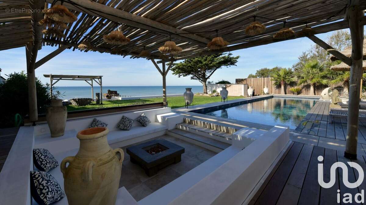 Photo 5 - Maison à ANGOULINS