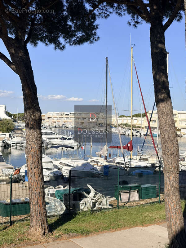 Appartement à LE GRAU-DU-ROI