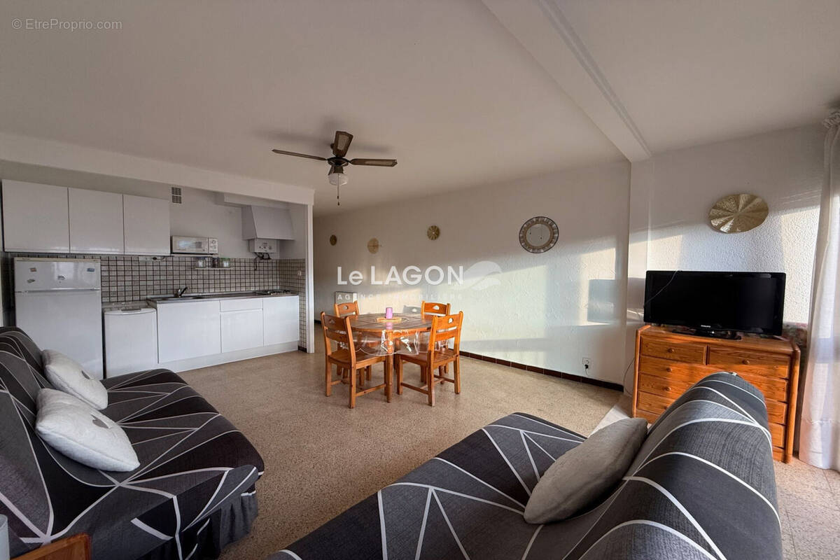 Appartement à SAINT-CYPRIEN