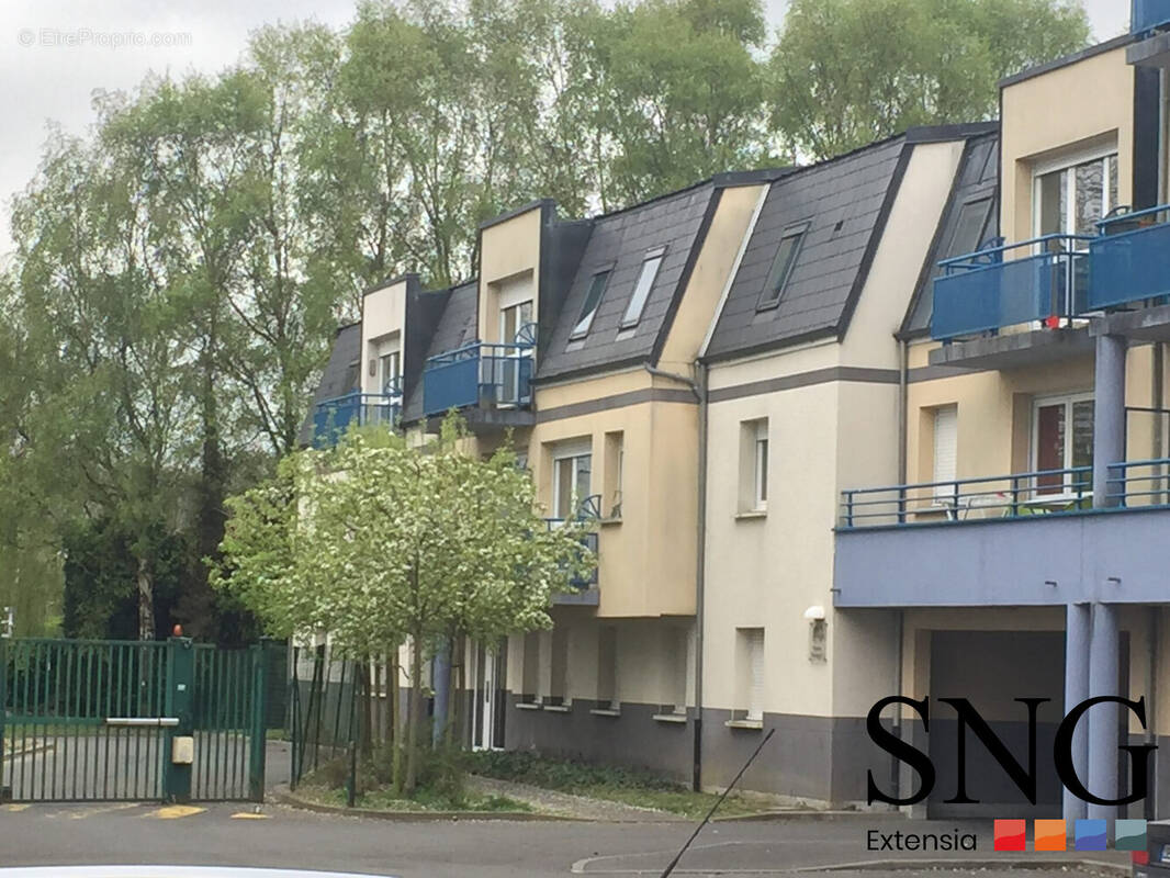 Appartement à SAINT-LEONARD