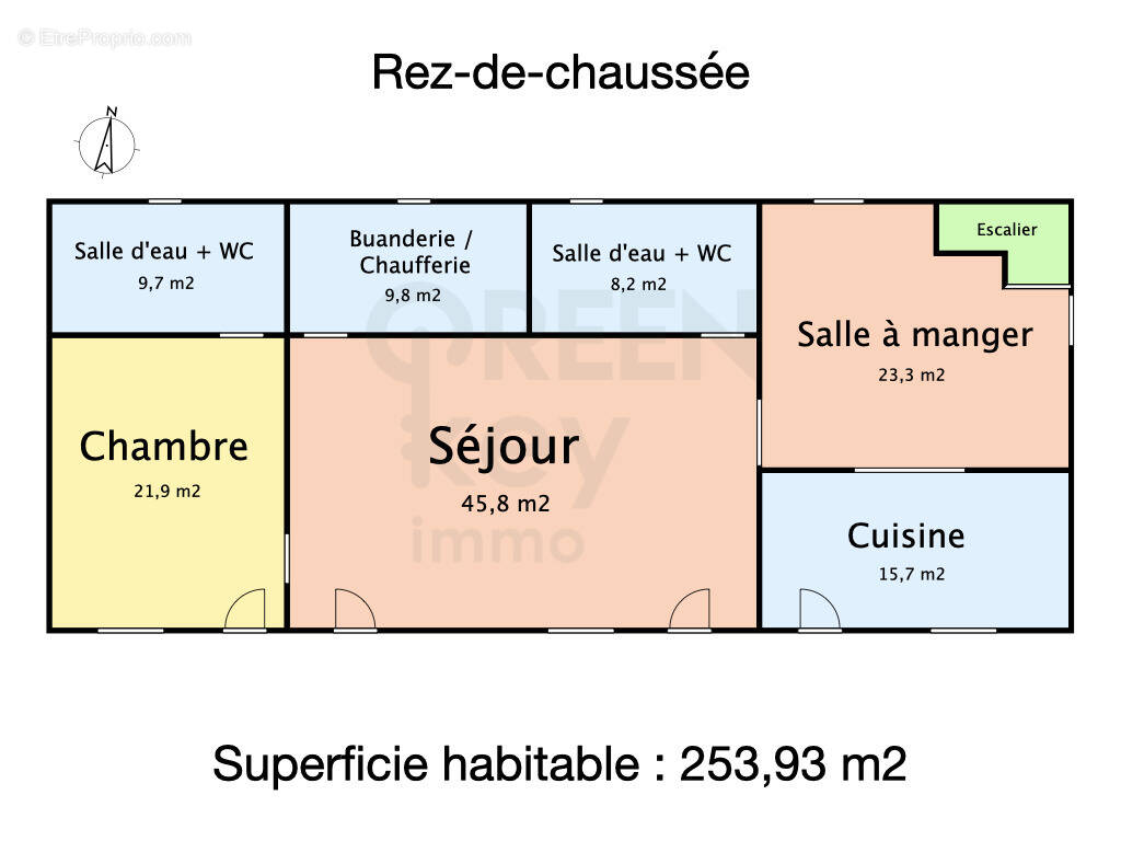 Maison à SAINT-AMAND-EN-PUISAYE