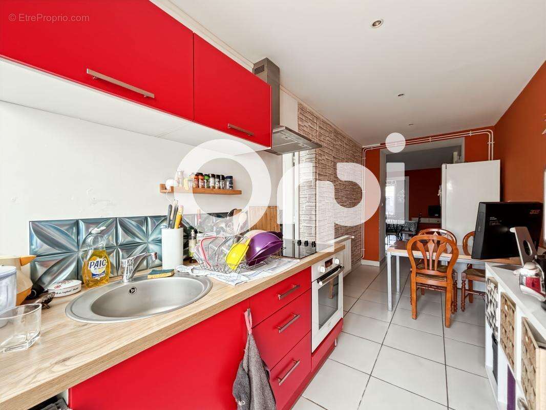Appartement à WIMILLE
