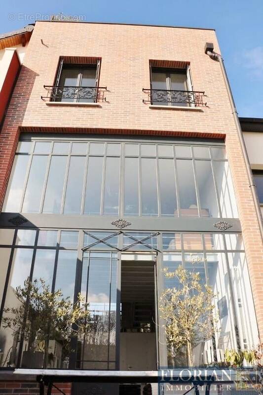 Maison à ANTONY