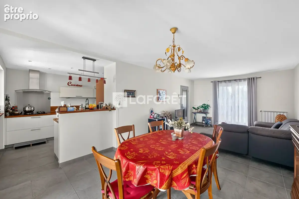 Maison individuelle 128 m² rénovée sur Goeulzin - photo 2