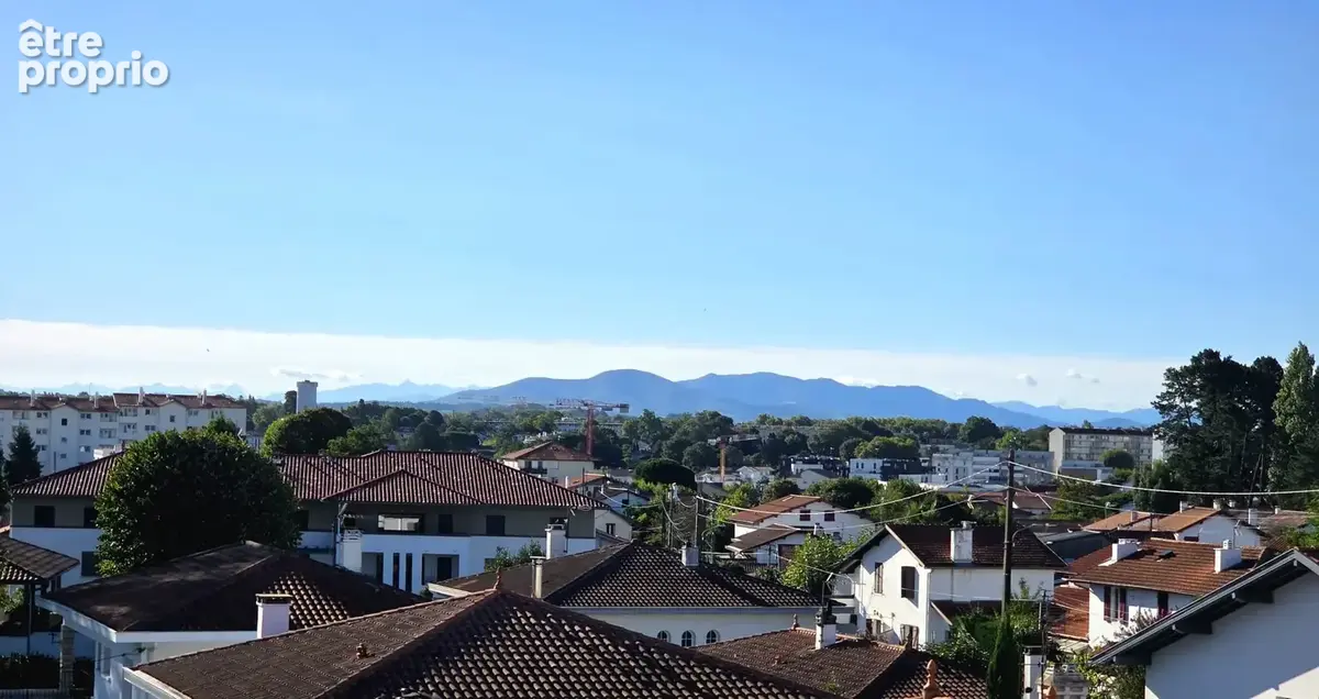 Anglet (choisy / el hogar)    t4 114,39m2   terrasse couverte 22m2   parking   résidence 2021 - photo 19