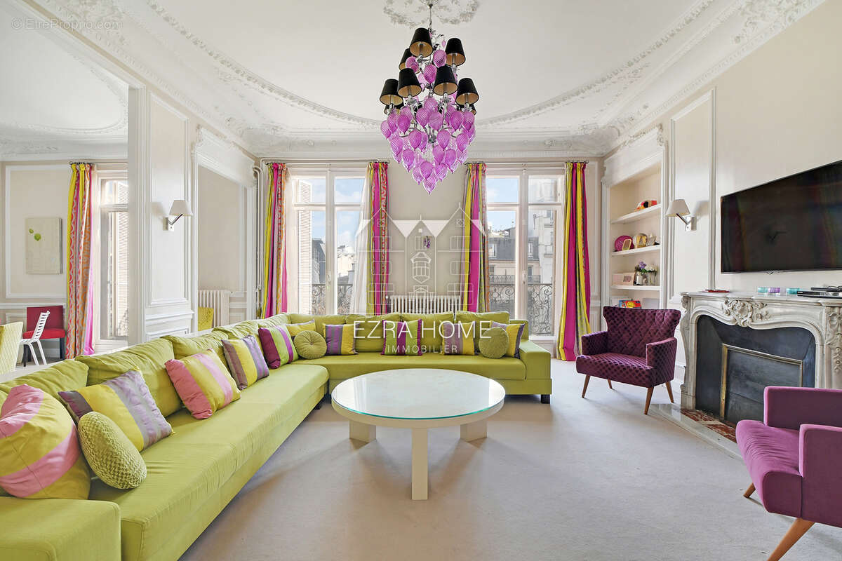 Appartement à PARIS-8E