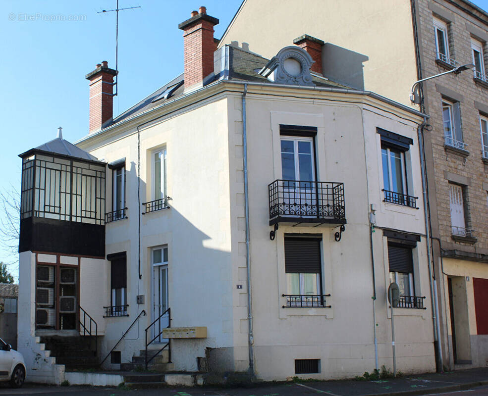 Appartement à NEVERS