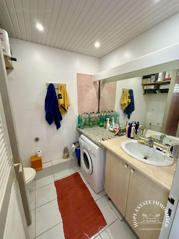 Appartement à SAINT-MARTIN