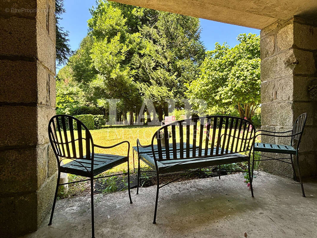 Maison à SAINT-DENIS-SUR-SARTHON