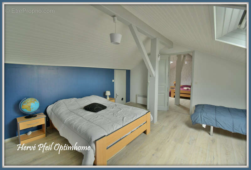 Maison à SAINT-ETIENNE-DE-SAINT-GEOIRS