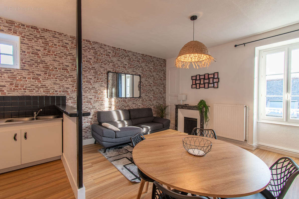 Appartement à VIERZON