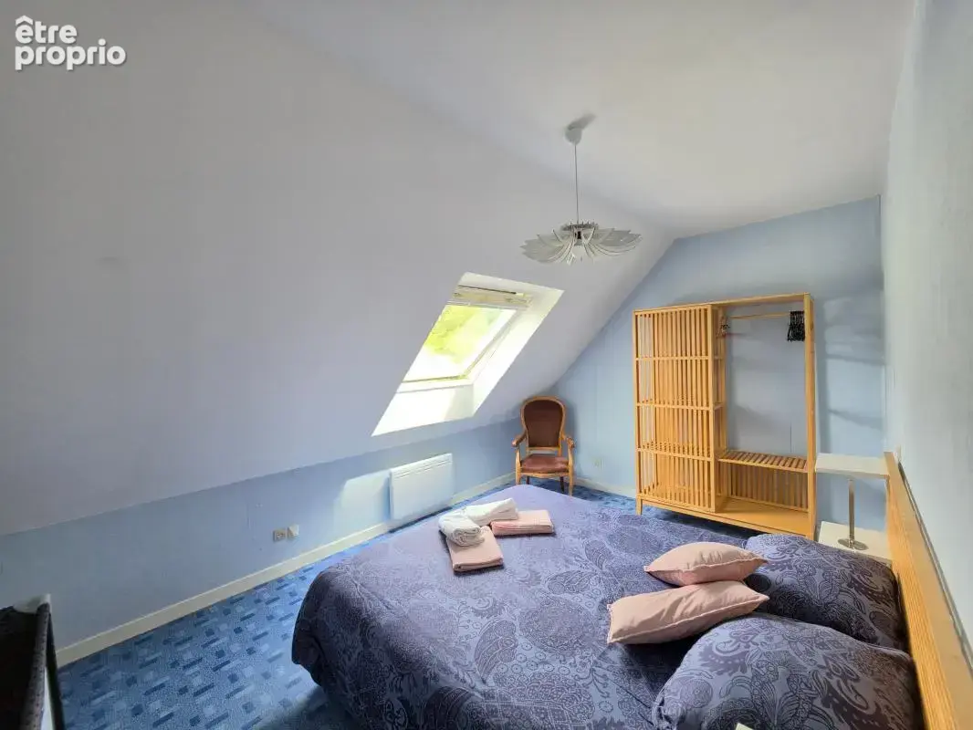 Maison au coeur de PENVERN, à moins de 100 mètres de la mer ! - photo 8