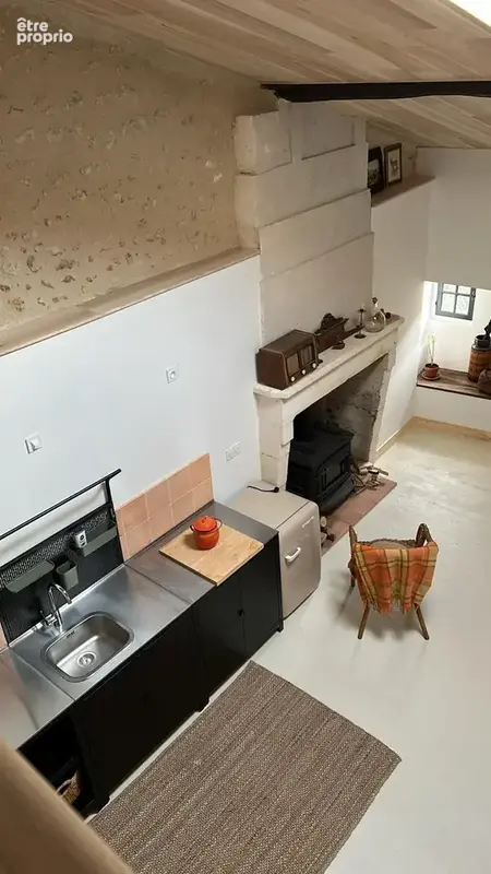 Charmante maison entierement rénovée au calme - photo 7