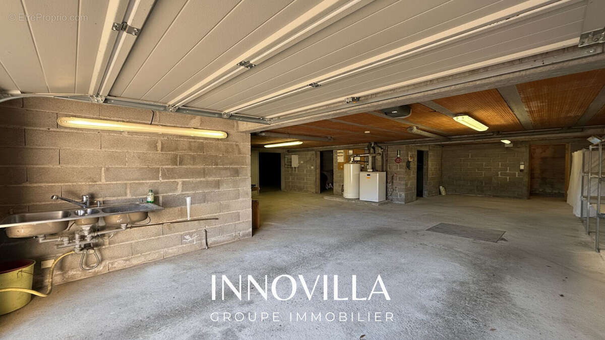 Maison à LAPEYROUSE-FOSSAT