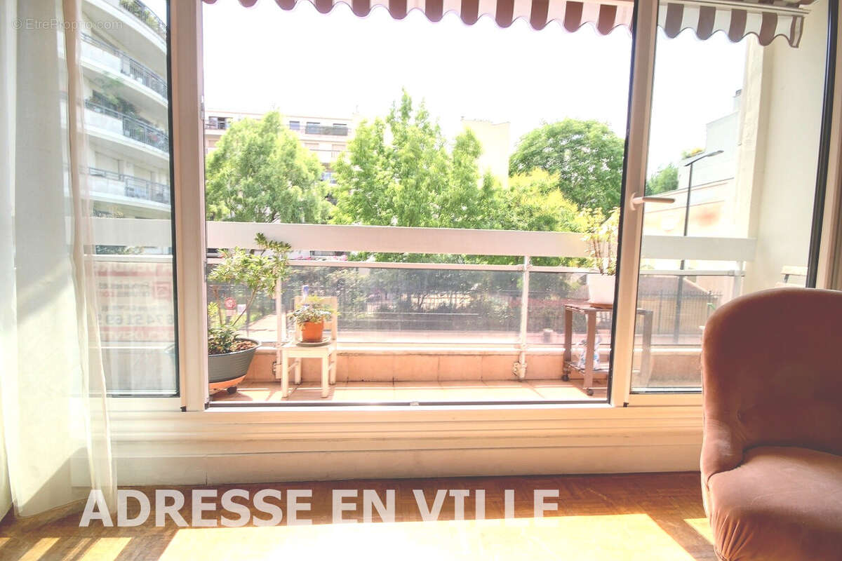 Appartement à LEVALLOIS-PERRET