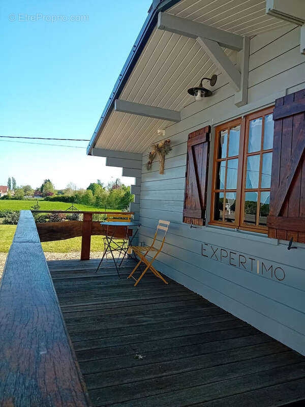 Maison à NIEUIL-L&#039;ESPOIR