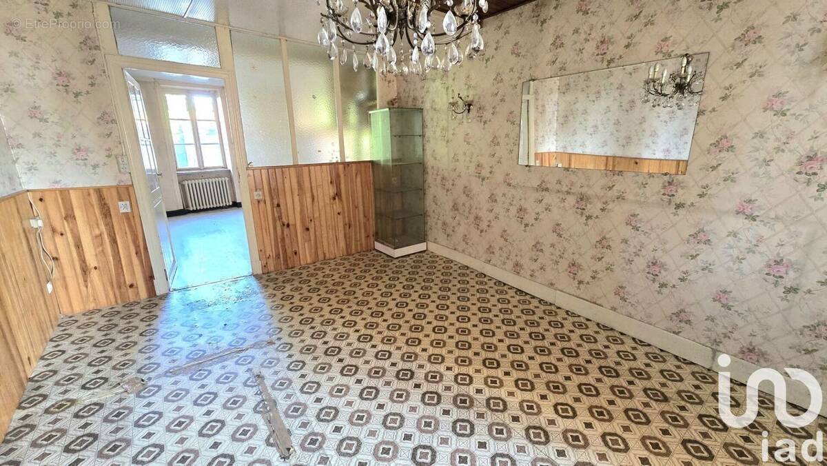 Photo 1 - Maison à LEZOUX