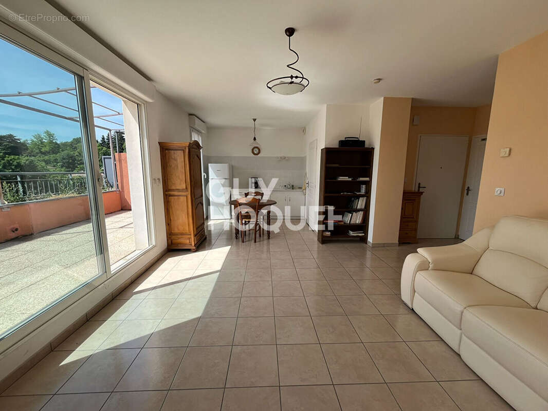 Appartement à CREST