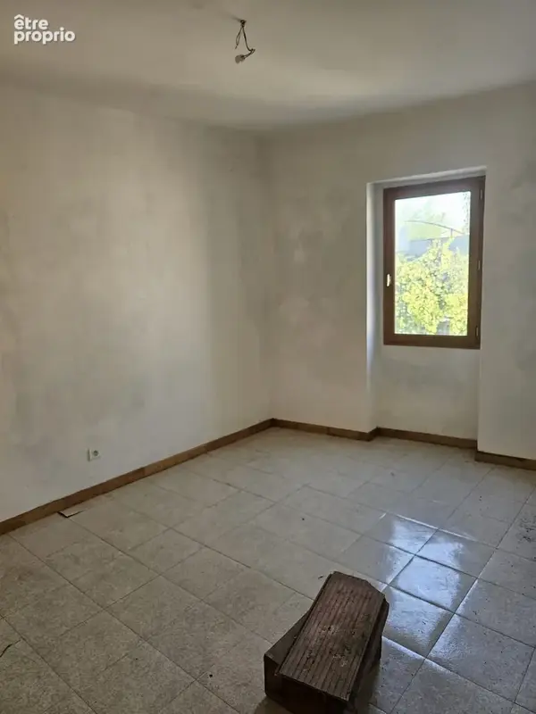 MAISON DE VILLE DE 63 M2 à rénover avec jardin - photo 3