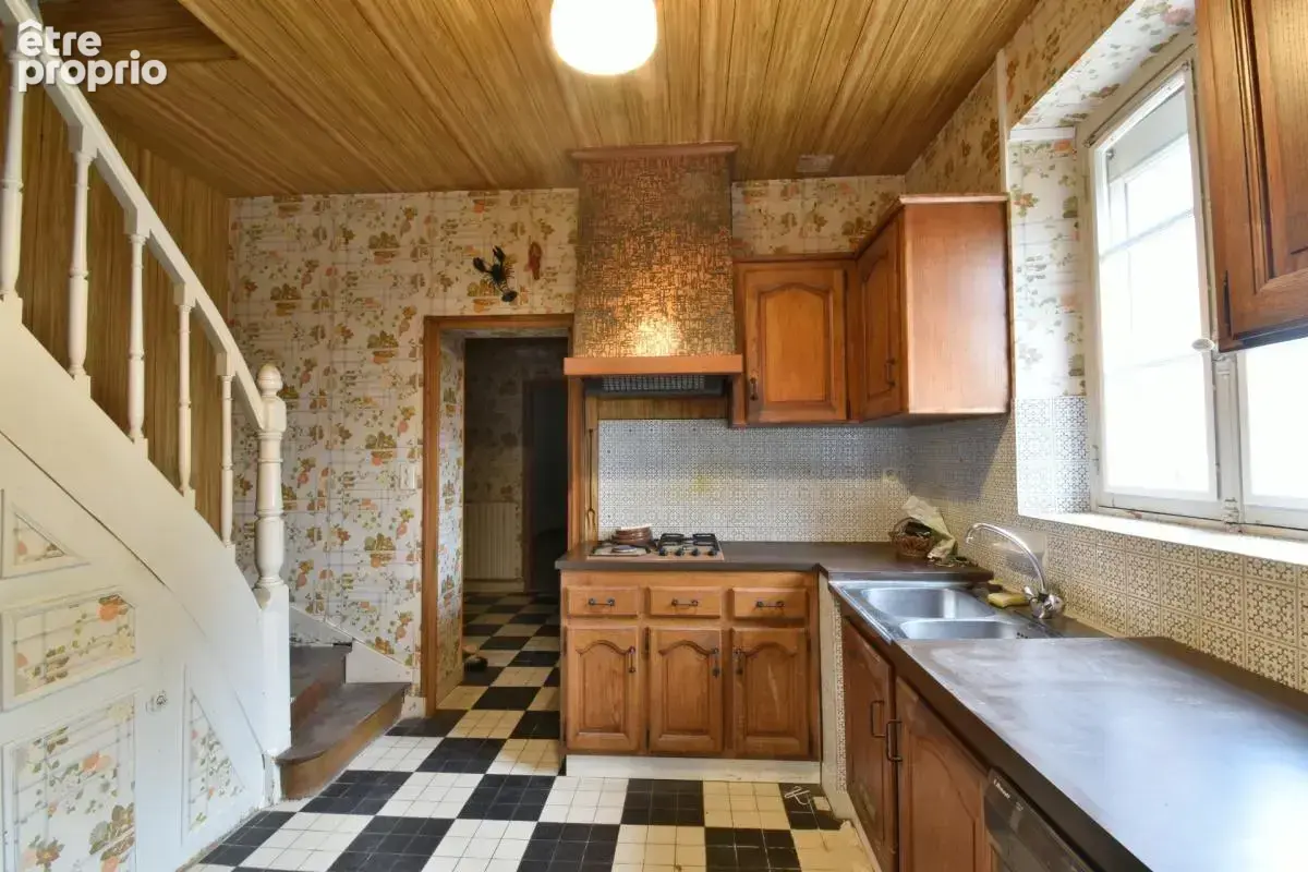 Ensemble de deux maison avec parc de 4000m², à Chaillac (36) - photo 36