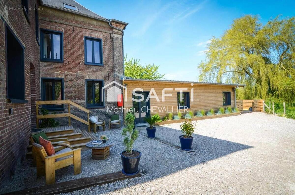 Photo 1 - Maison à NOYELLES-SUR-MER