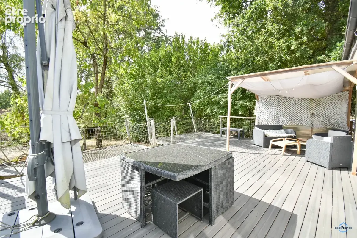Maison à vendre 5 pièces MAREUIL SUR CHER (41) - photo 10