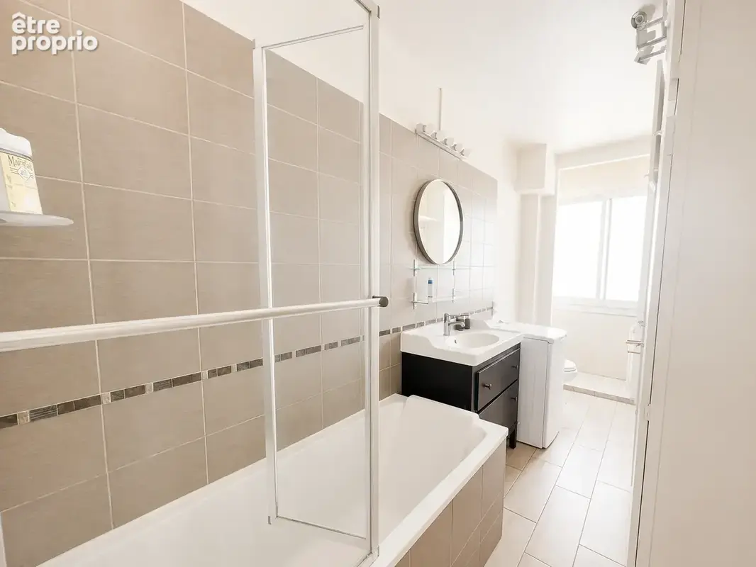 Appartement 2 chambres en plein centre - photo 6
