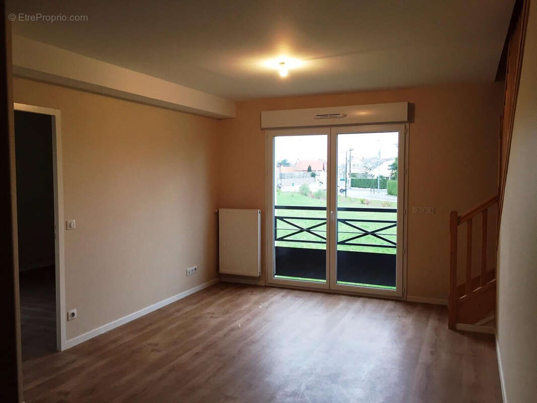 Saint-Jean-le-Blanc   Duplex 63 m2   2 chambres   Parking   Cave   Résidence de 2012   DPE C - photo 3