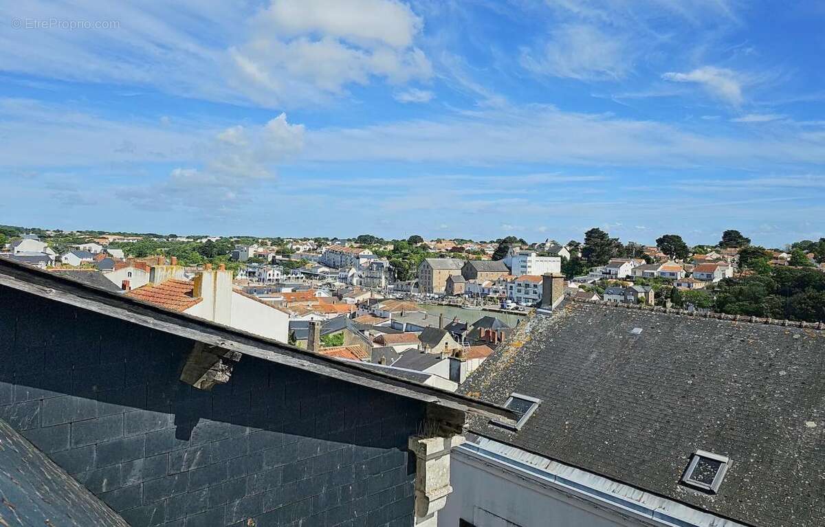 Appartement à PORNIC