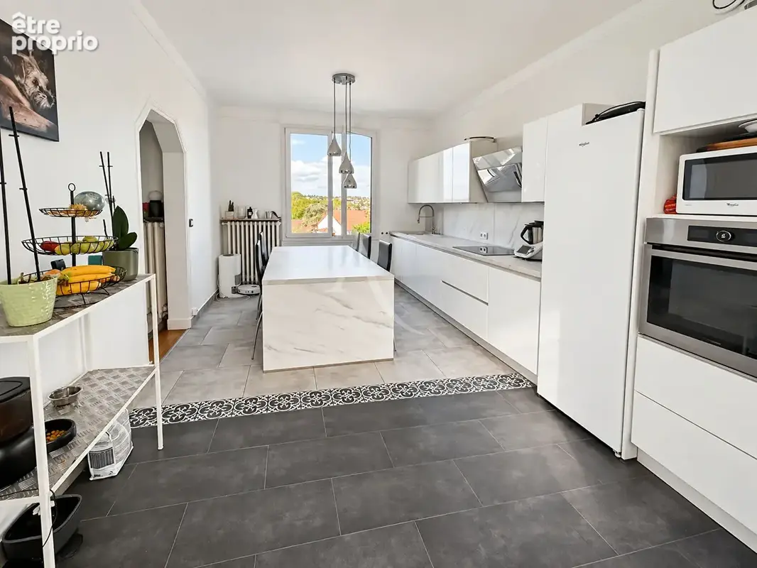 Maison individuelle osny 3/4 chambres - photo 2