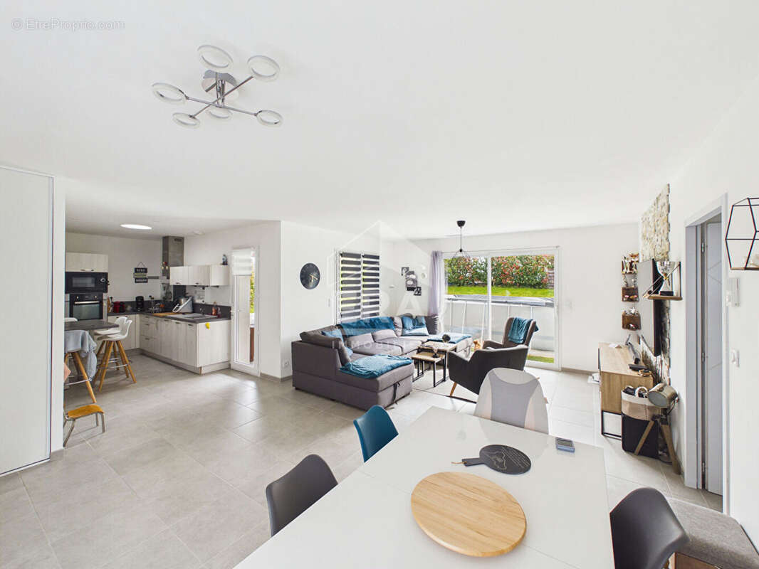 Hasparren - proche - vente maison - neuve de plain pied - photo 3
