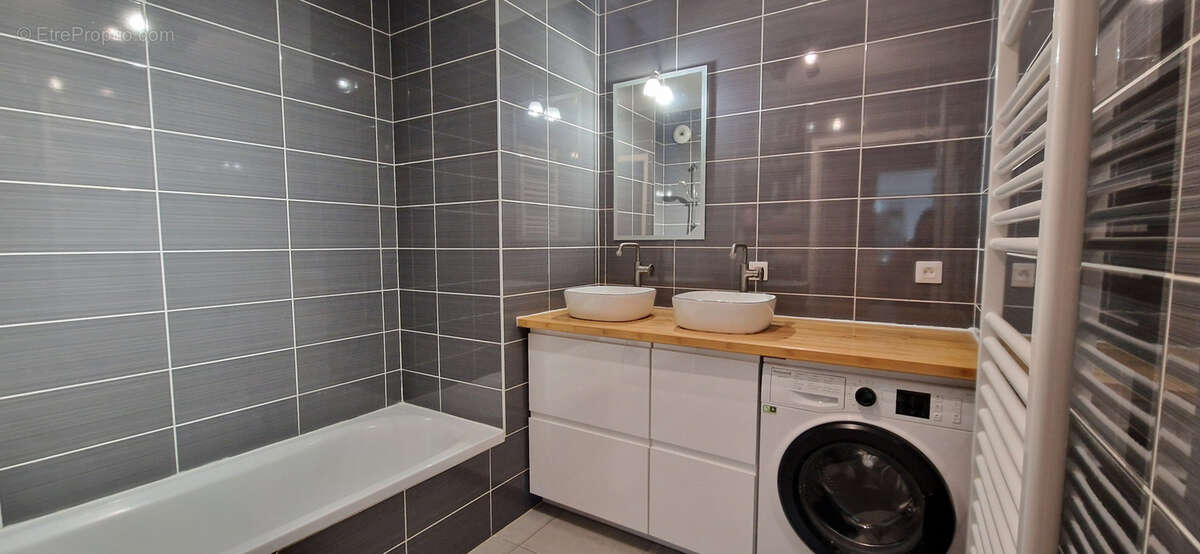 Appartement à SAINT-MARTIN-LE-VINOUX