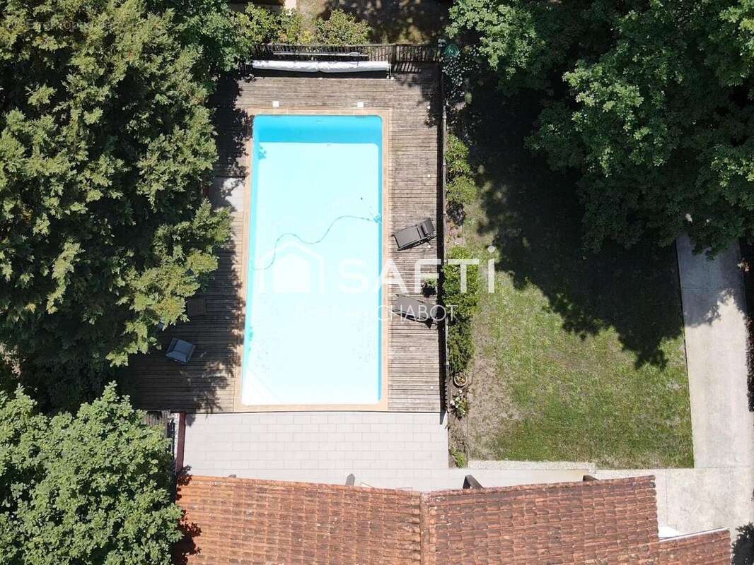 Photo 2 - Maison à SAINT-JEAN-D'ILLAC