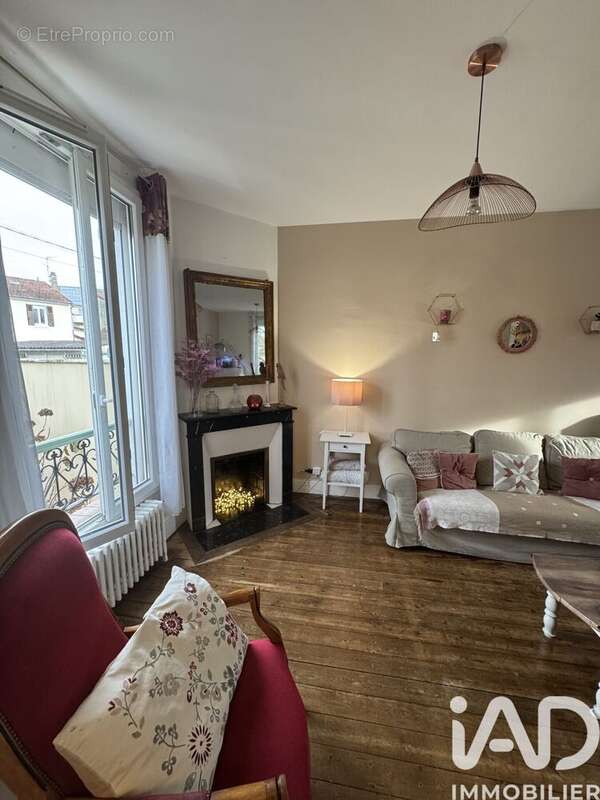 Photo 6 - Maison à NANTEUIL-LES-MEAUX