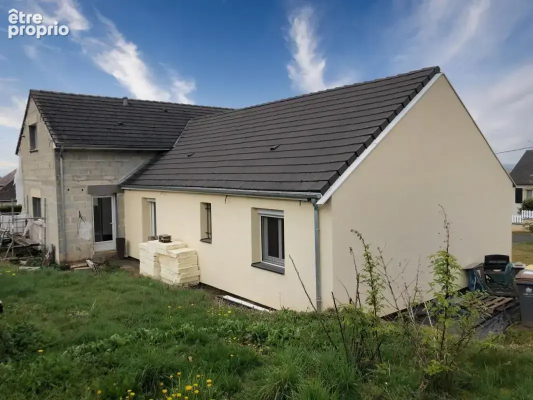 Maison avec étage à finaliser (matériaux fournis) - photo 11