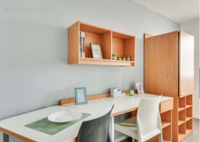 Appartement à AUBERVILLIERS