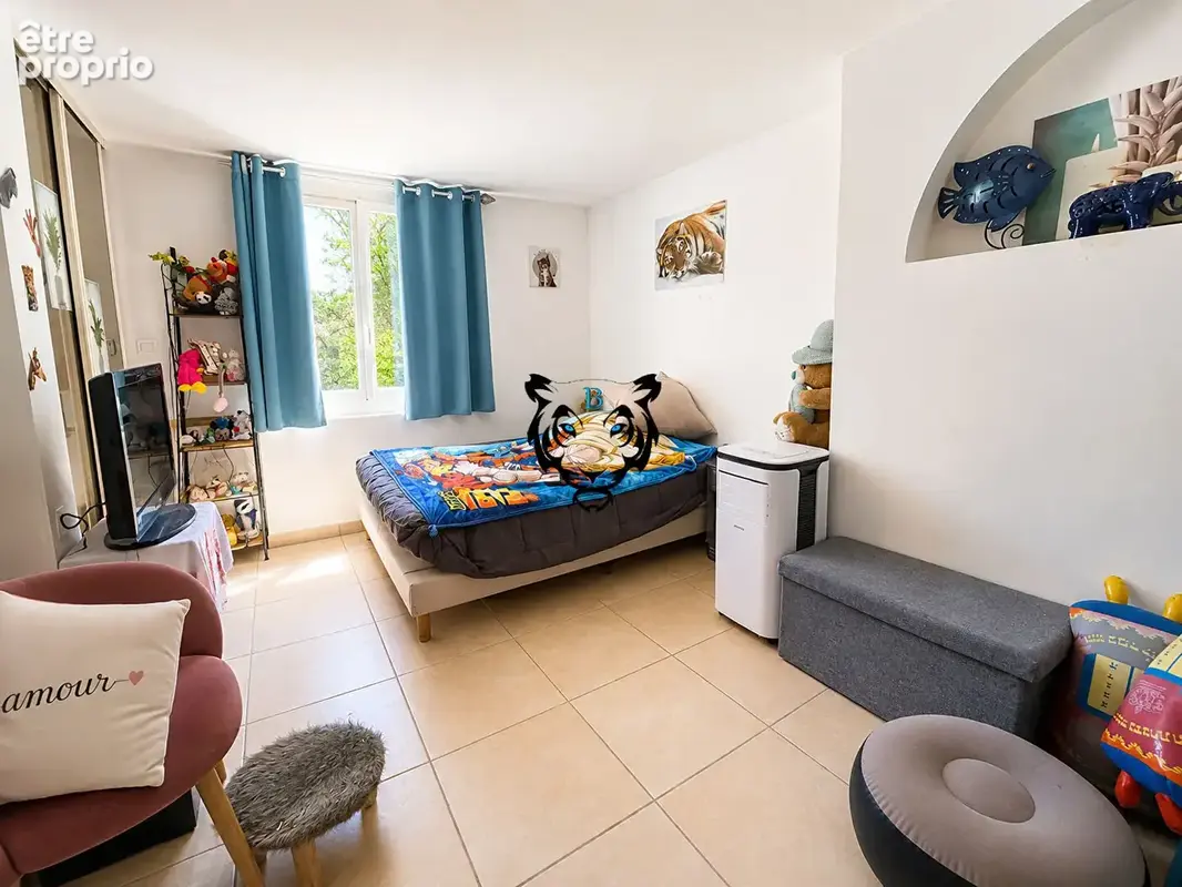 Maison Saint Raphaël - 4 chambres - T2 - Piscine - photo 10