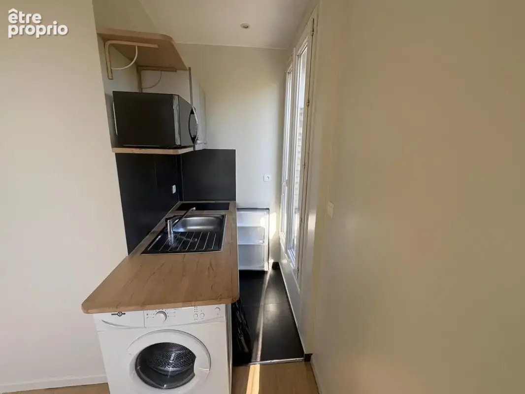 Appartement 1 pièce 19 m² à vendre à Maisons-Alfort (94700) - photo 7