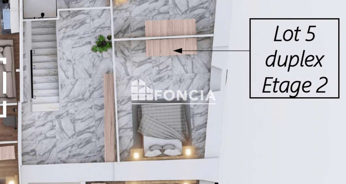 Appartement à LAVAL