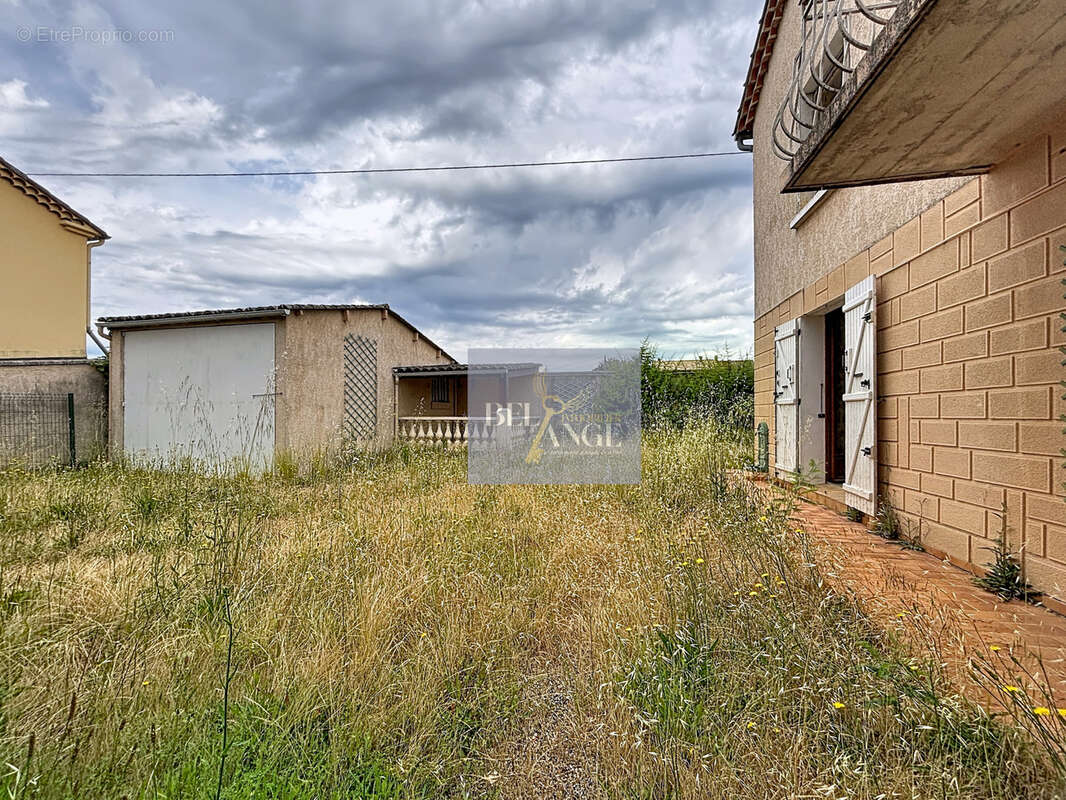 Maison à RUOMS