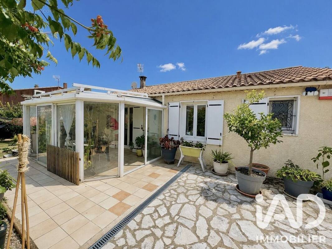 Photo 1 - Maison à PONT-SAINT-ESPRIT