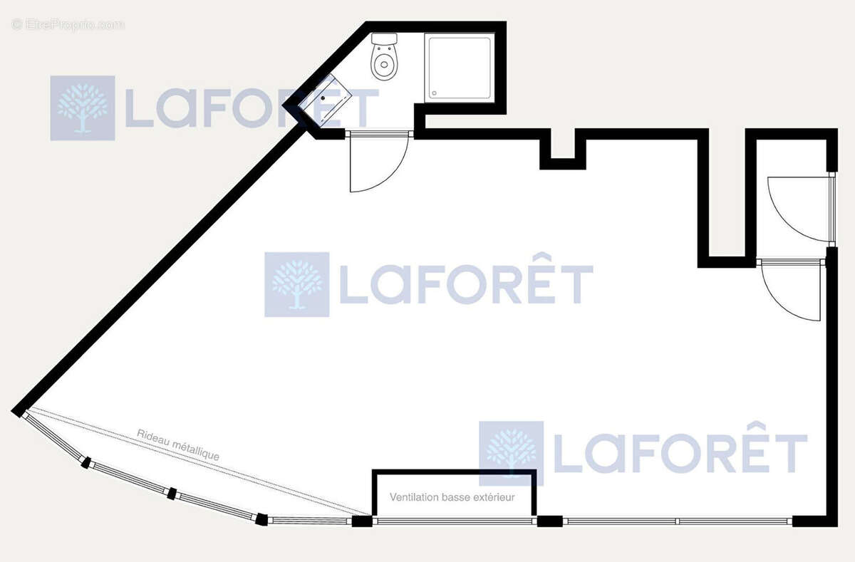 Commerce à PARIS-15E