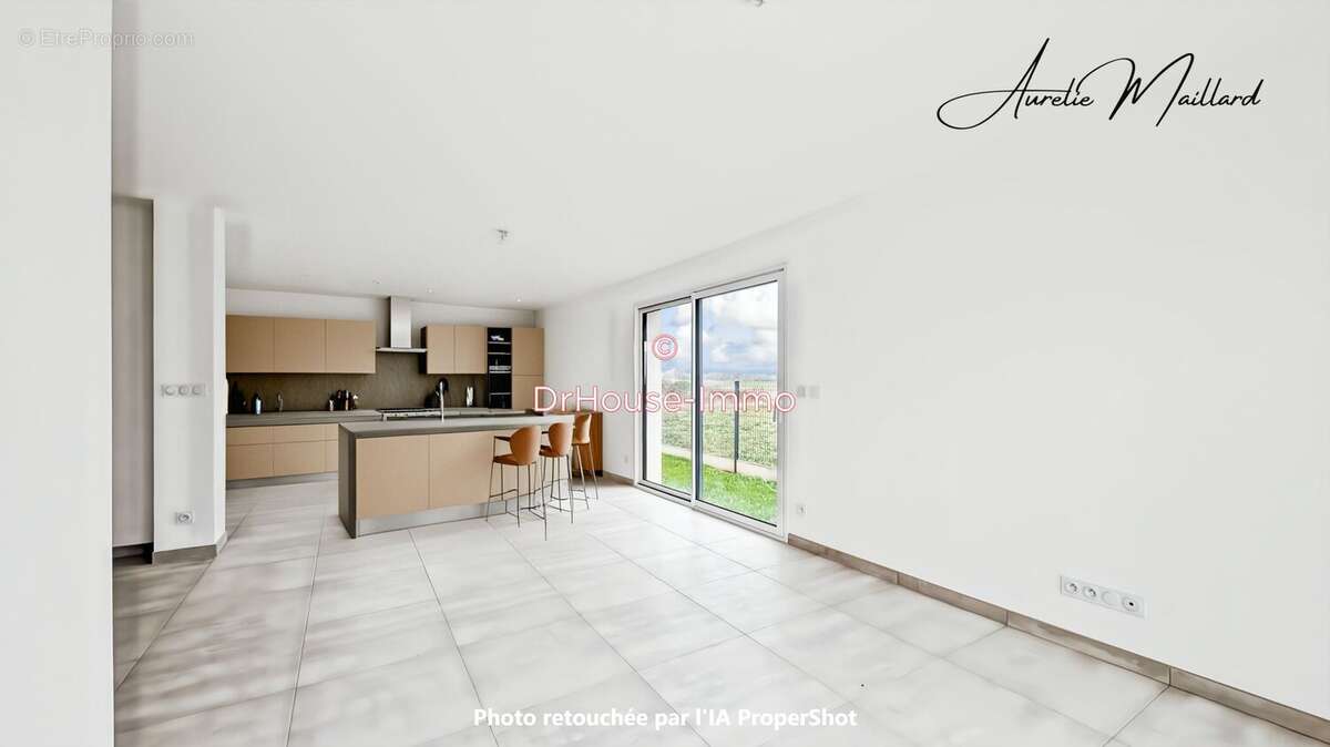 Maison à BRETTEVILLE-SUR-LAIZE