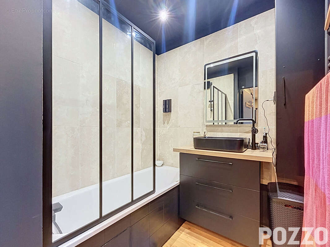 Magnifique appartement dans une résidence avec piscine et tennis - photo 7